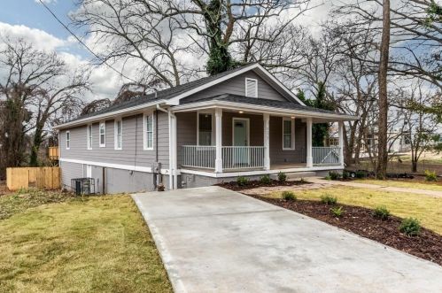 1655 Evans Dr, Atlanta, GA 30310-4501