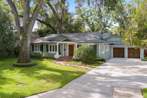 918 Alba Dr, Orlando FL 32804-7212 exterior