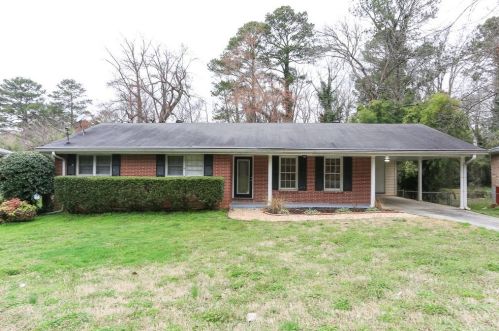 2906 Arrow Creek Dr, Atlanta, GA 30341-5010