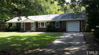 1615 Mohegan Dr, Durham NC  27712-2524 exterior