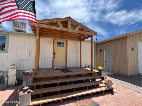 4610 Magoo Rd, Tucson AZ  85739-9623 exterior