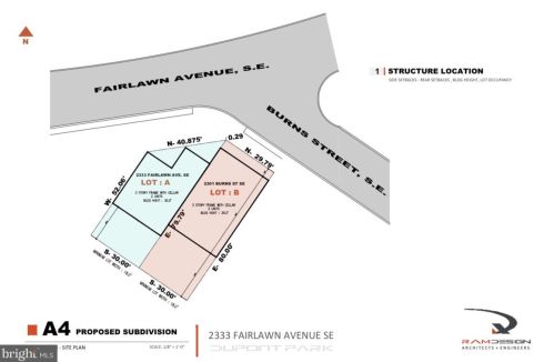 2333 Fairlawn Ave, Washington, DC 20020-6703