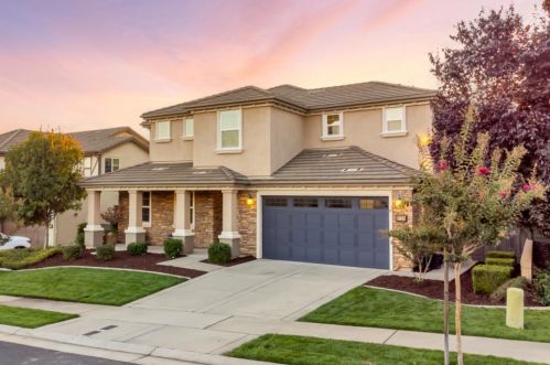 3124 Aldridge Way, Folsom CA  95762-9513 exterior