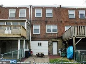 2810 Gilham St, Philadelphia PA 19149-3016 exterior