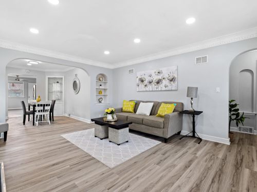 3745 57th St, Milwaukee WI  53216-2840 exterior