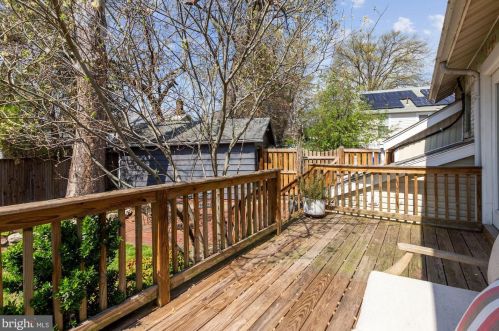 307 Franklin Ave, Silver Spring MD 20901-3444 exterior