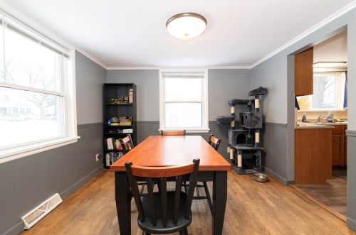 2335 Amherst Ave, Kalamazoo MI  49008-3937 exterior