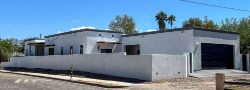 2302 5th St, Tucson AZ  85719-5209 exterior