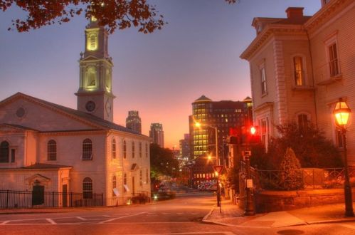 2 Angell St, Providence RI  02903-2713 exterior