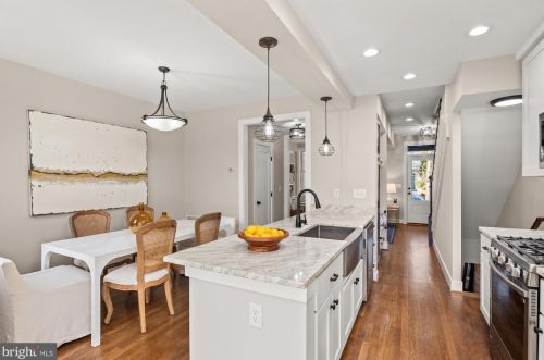 1807 Bay St, Washington DC  20003-2510 exterior