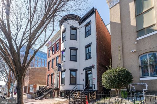 1112 6th St, Washington DC  20024-2606 exterior