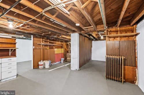 1135 Chaplin St, Washington DC  20019-4923 exterior