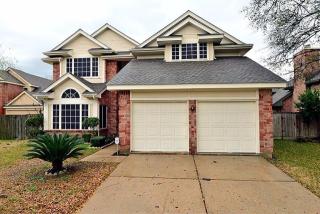 14611 Hearthstone Green Dr, Houston TX  77095-3567 exterior