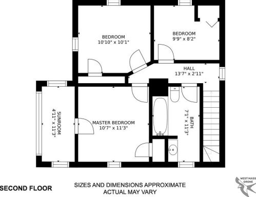 73 Carew Ter, Springfield MA exterior