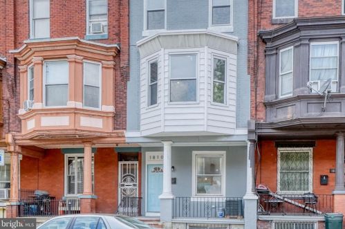 1810 28th St, Philadelphia PA  19145-1614 exterior