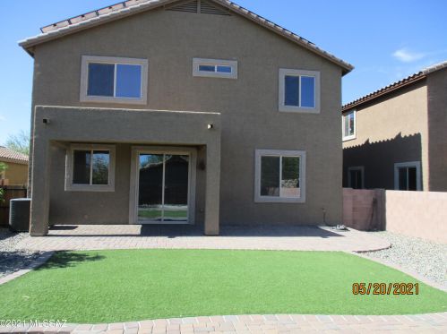 7355 Heartwood Dr, Tucson AZ  85756-6138 exterior