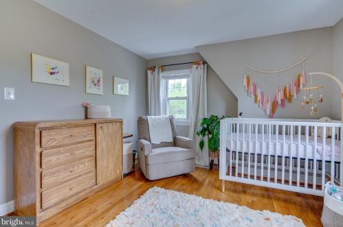 2813 Memorial St, Alexandria VA  22306-1743 exterior