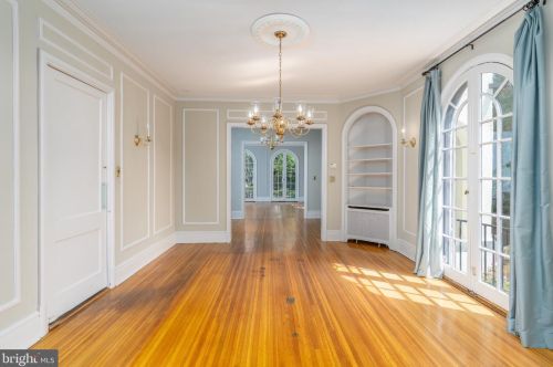 3524 Edmunds St, Washington DC 20007-1463 exterior