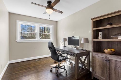 3806 Montford Dr, Atlanta GA 30341-1839 exterior