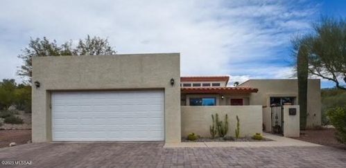 4610 Camino Cardenal, Tucson, AZ 85718-6828