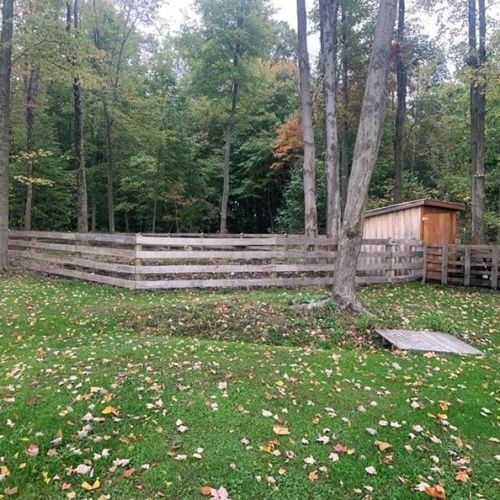 14578 Harmonsburg Rd, Meadville PA 16335-8762 exterior