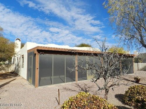 1511 Crystal Downs Ct, Tucson AZ 85737-7215 exterior