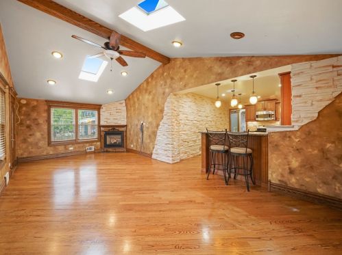 3407 Newcastle Ave, Chicago IL 60634-4832 exterior