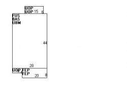 17 Mechanic St, Newton MA  02464-1413 floor plan