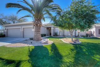 1243 Bartlett Way, Chandler AZ  85248-5504 exterior