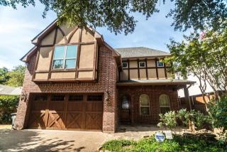 4571 Elsby Ave, Dallas TX  75209-3113 exterior
