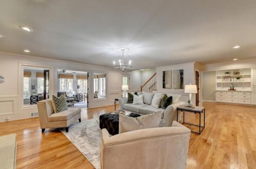 1311 Bridgewater Walk, Lithonia GA  30078-2086 exterior