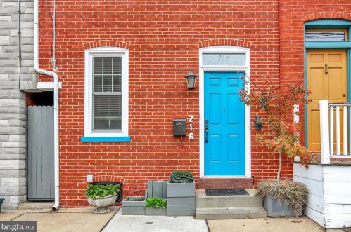 216 Arch St, Lancaster, PA 17603-3516