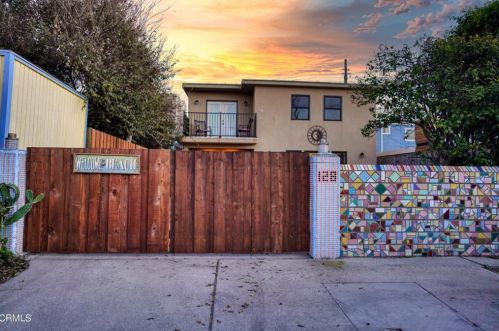 128 Camarillo Ave, Oxnard CA  93035-4605 exterior