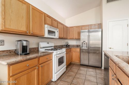 12286 New Dawn Ave, Tucson AZ 85755-1607 exterior