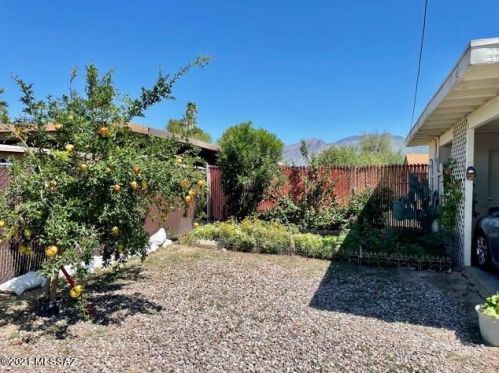 5343 Glenn St, Tucson AZ  85712-1318 exterior