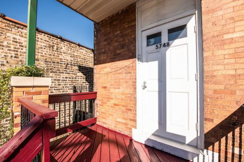 5748 Grand Ave, Chicago IL 60707-1909 exterior