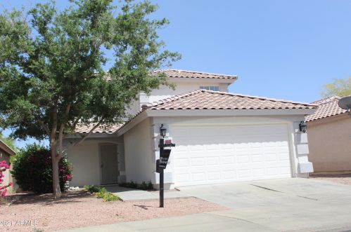 4341 111th Ln, Phoenix AZ  85037-8307 exterior
