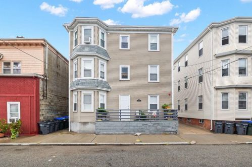 107 Tell St, Providence RI  02909-1556 exterior