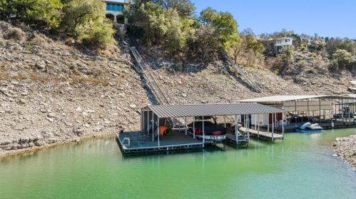 919 Challenger, Austin TX 78734-4209 exterior