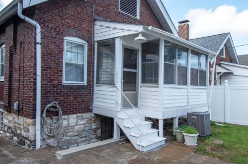 5205 Bancroft Ave, Saint Louis MO 63109-2313 exterior