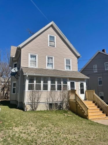 172 Corthell St, Springfield MA  01151-1513 exterior