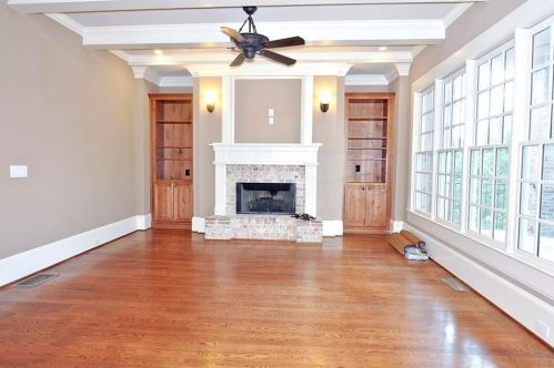 2612 Canterbury Trl, Atlanta GA  30324-2888 exterior