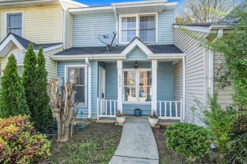 2370 Cv Rd, Lithonia GA 30058-8960 exterior