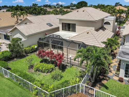 17536 Via Capri, Boca Raton FL 33496-2424 exterior