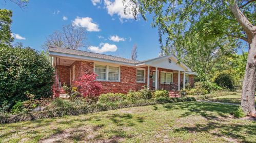 186 Michigan St, Defuniak Springs FL 32435-2676 exterior