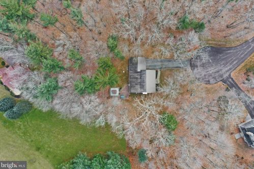 3 Wooded Ridge Rd, Swanton MD 21561-2334 exterior