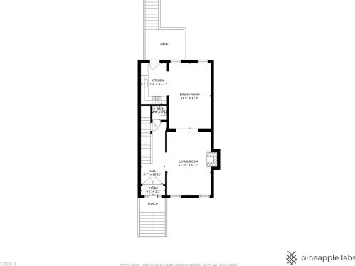 903 Loomis St, Chicago IL 60827-6103 exterior