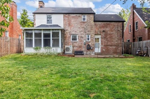 7478 Drexel Dr, Saint Louis MO 63130-2206 exterior