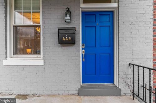 442 Manor Pl, Washington DC  20010-1714 exterior