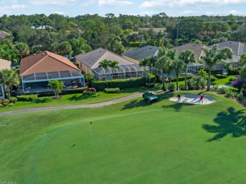 3535 Grand Cypress Dr, Naples FL 34119-7923 exterior